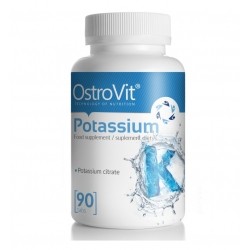 OSTROVIT Potassium 90 tabletek